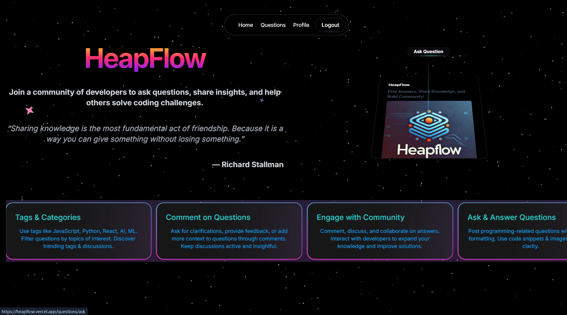HeapFlow