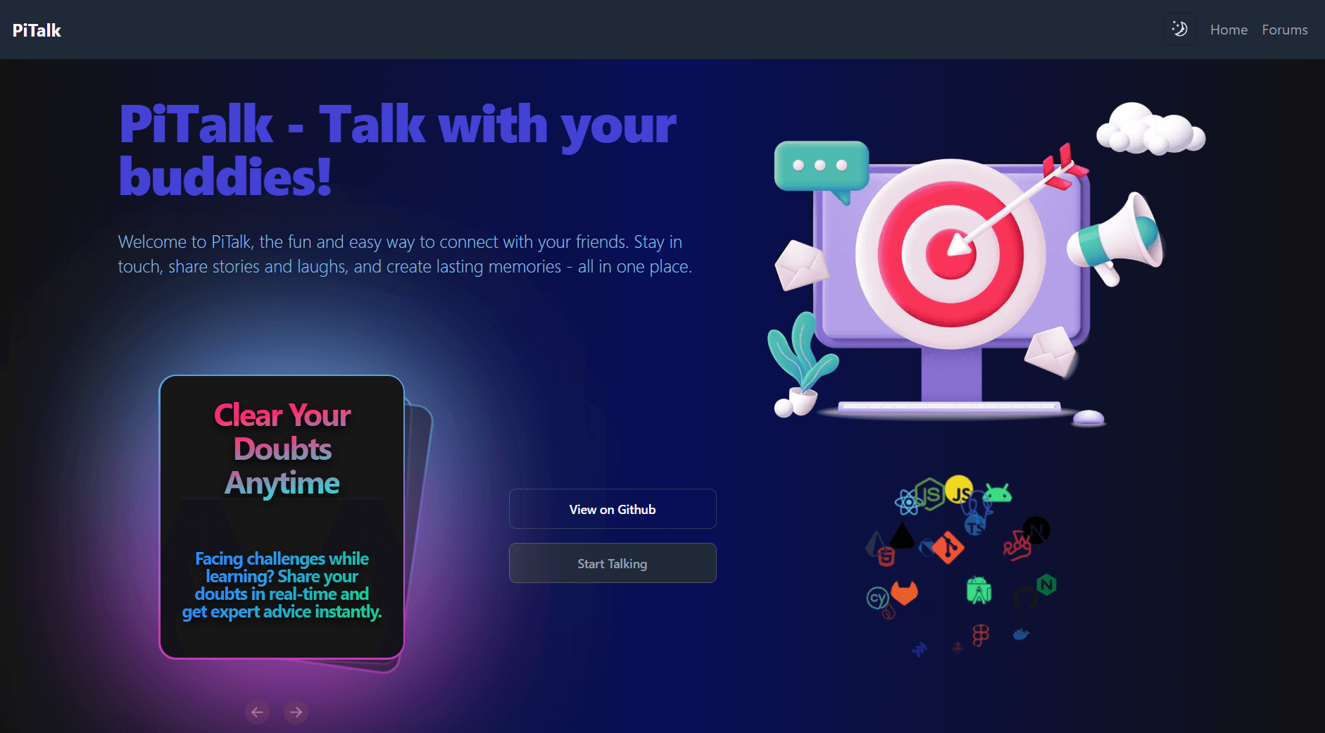 PiTalk